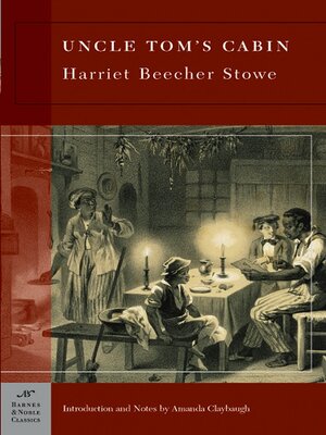 cover image of Uncle Tom's Cabin (Barnes & Noble Classics Series)